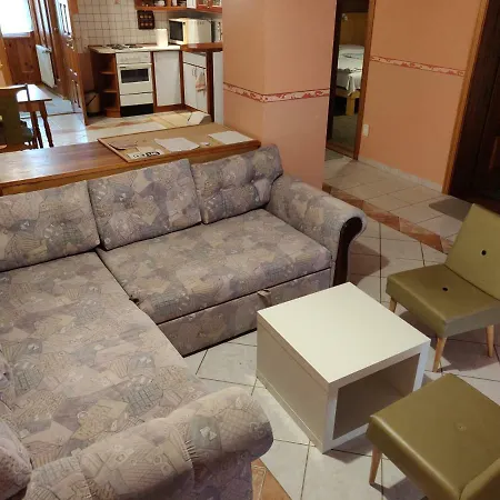 Penzion Vilma Balatonmáriafürdő