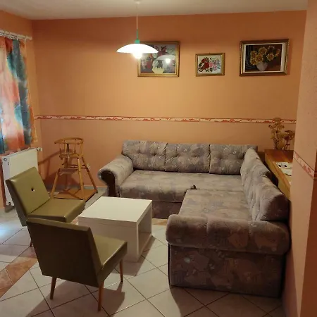 Vilma 3* Balatonmáriafürdő