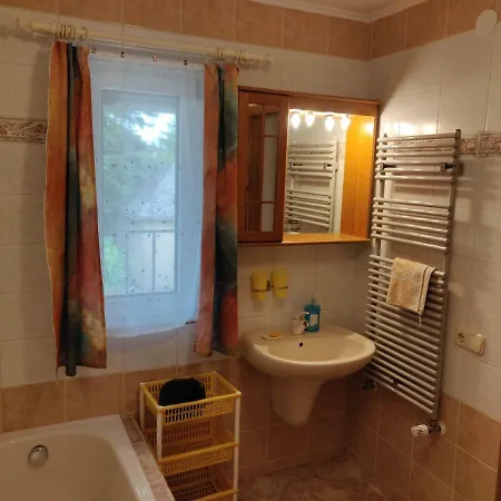 Guest house Vilma Balatonmariafurdo