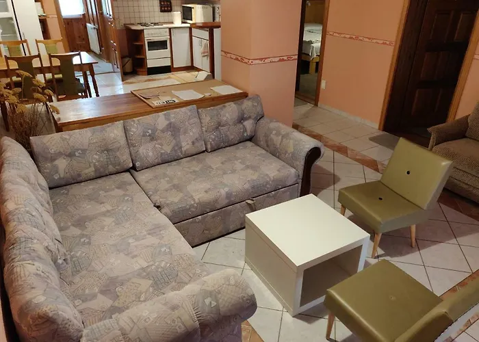 Gasthuis Vilma Balatonmáriafürdő