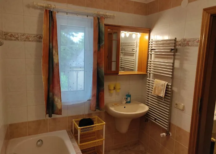 Gasthuis Vilma Balatonmáriafürdő